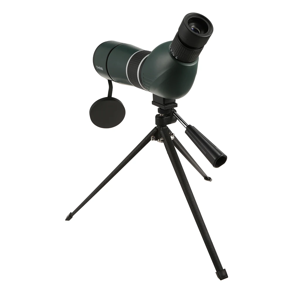 Профессиональный 45X60 HD монокуляр высокое мощный телескоп для кемпинга