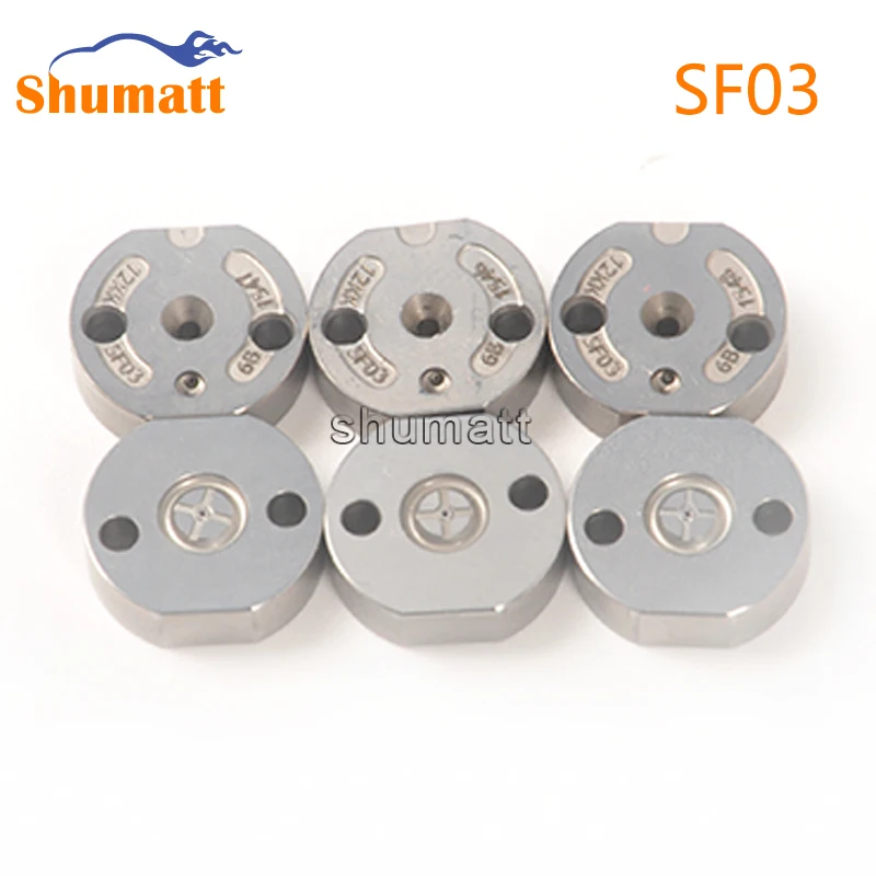Дизельный инжектор SHUMAT DEN-S0 дизельная пластина с отверстием 529 # SF03 BGC2