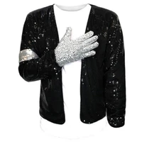 coplay mj michael jackson billie jean coutfit for show performance party celebrity birthday