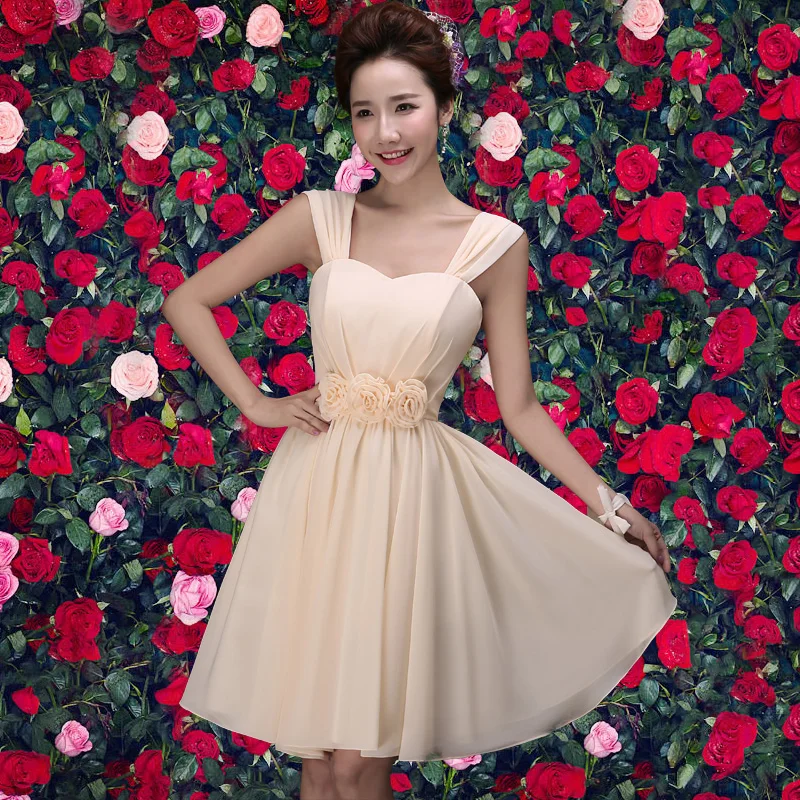 Новинка 2017 Платья для подружек невесты товар в наличии дешево до 50 долларов США