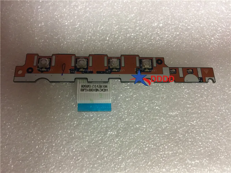 

Оригинал для ACER TravelMate P645 Power Board ls-a131p 100% работает идеально