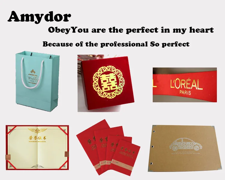 for cards printing-foil xpress hot foil printer/digital gold foil printer /hot foil printer XIY8025 FREE SHIPPING