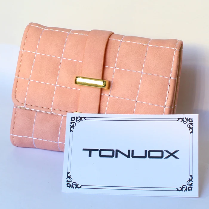 Женские кошельки женские короткие кошелек с держателем для карт и удостоверения