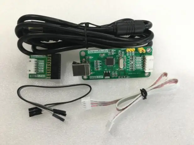 Отладчик эмулятора STM32/загрузчик ARM/программатор DAP | Электроника