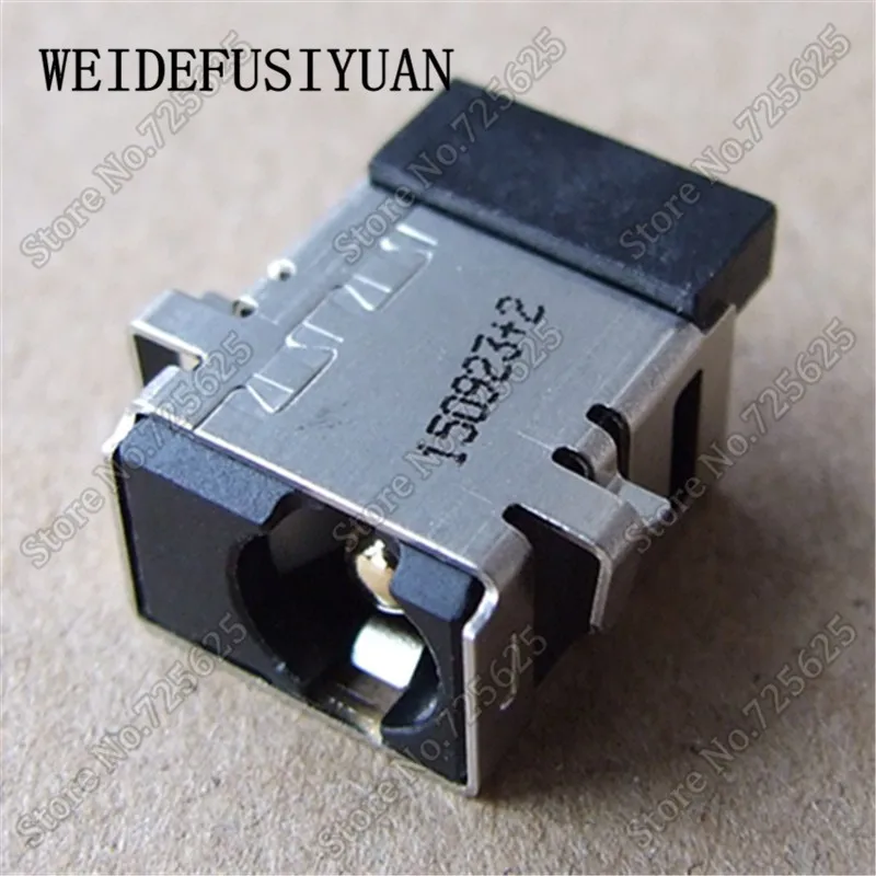 AC DC Power Jack Connector for ASUS FL5600L FL5800L X454L X555L VM501L VM590L VM510L Charge Port Socket | Компьютеры и офис