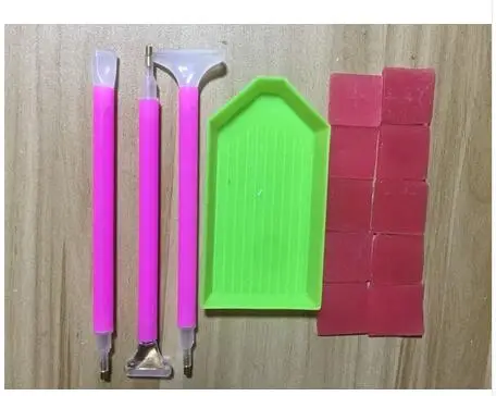 Аксессуары DIY 5D алмазов картина ручка инструменты для вышивки картин со стразами