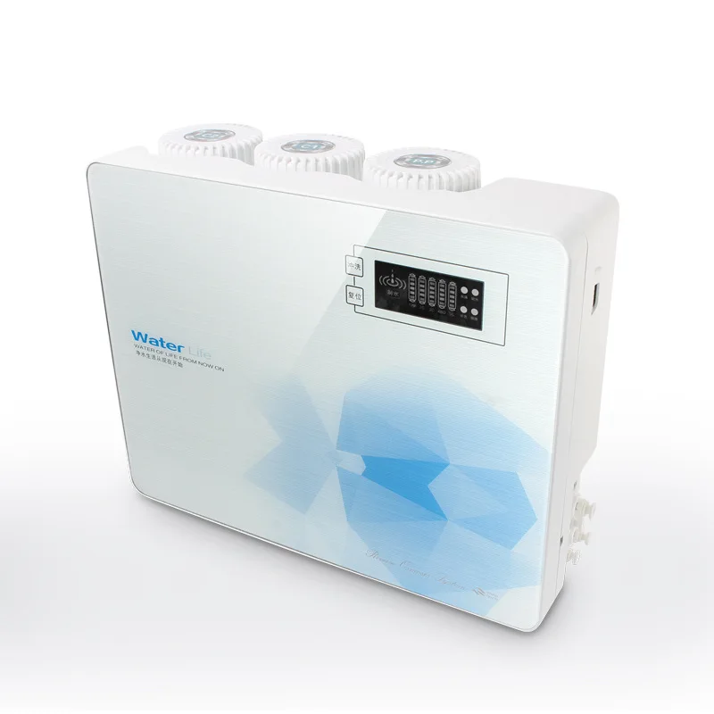 Уровень 5 для фильтрации очистителя воды домашний 75 г RO аппарат очистки обратным