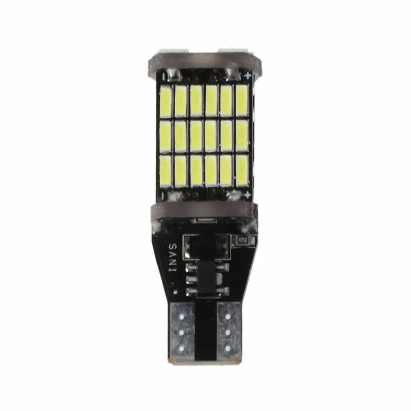 12 В автомобильный 45 SMD 4014 светодиодный фсветильник заднего хода супер яркая