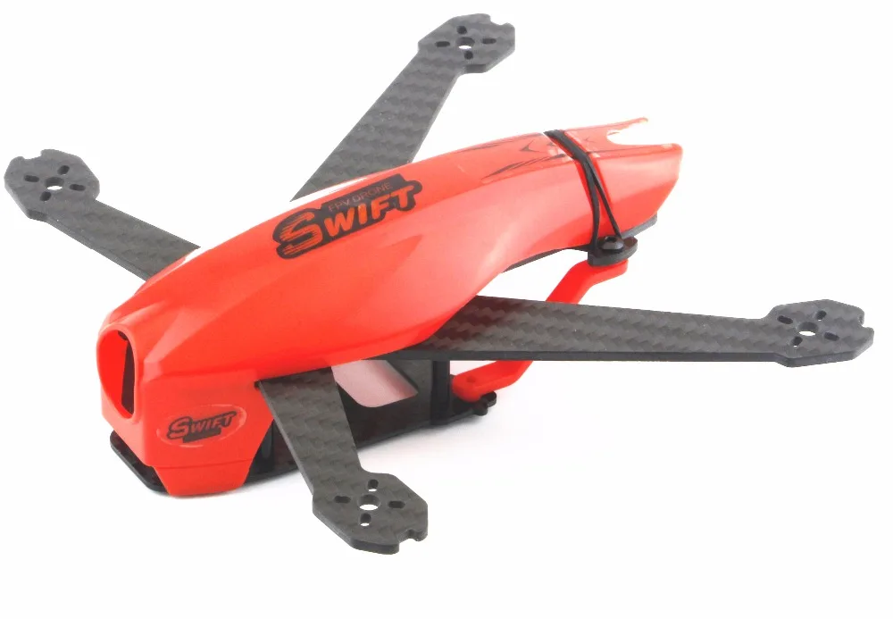 Крышка для квадрокоптера Kingkong SWIFT 135 165 гоночного FPV самолета | Игрушки и хобби