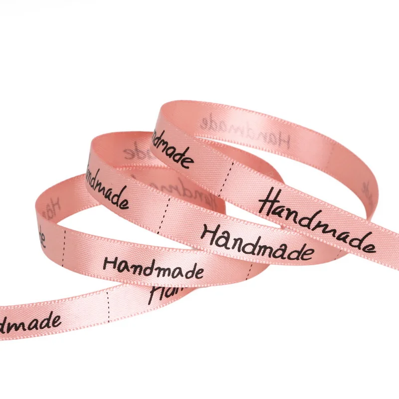 Атласная лента для рукоделия 5 ярдов в ширину 10 мм атласная вечерние свадебные