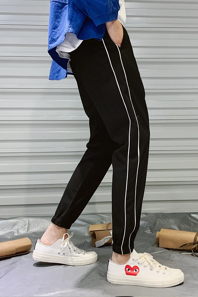 Мужские шаровары в стиле хип-хоп 2019 брендовые модные повседневные уличные штаны