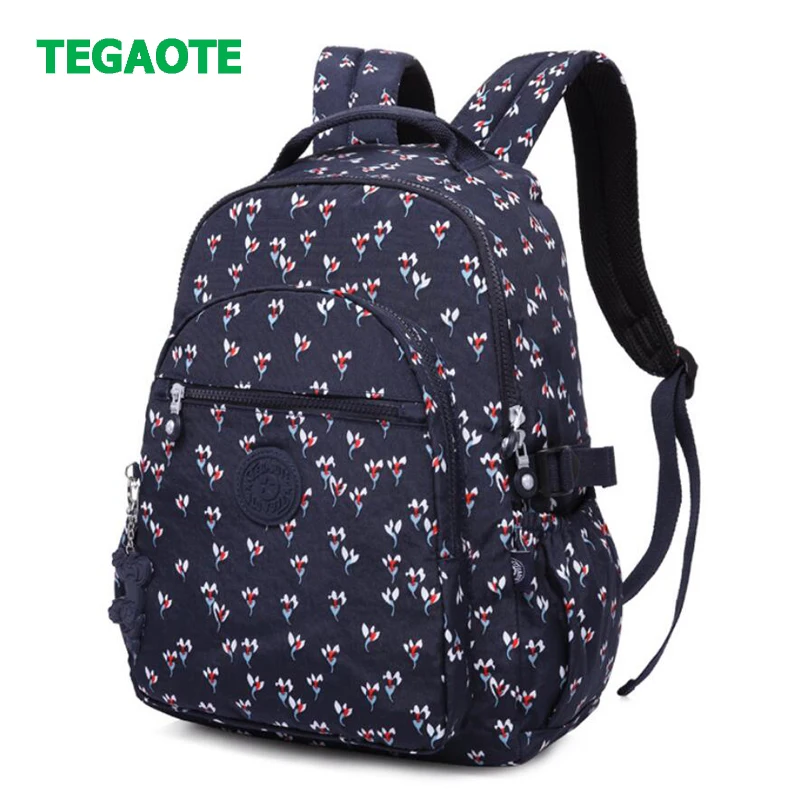 Рюкзак TEGAOTE Женский классический для студентов модный 2019|Женские рюкзаки| |