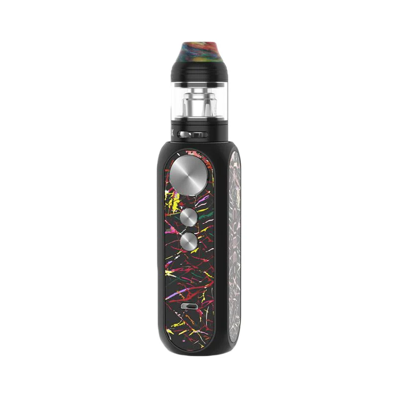 Оригинальный комплект OBS Cube X с 80 Вт Box MOD Vape 4 мл бак электронная сигарета