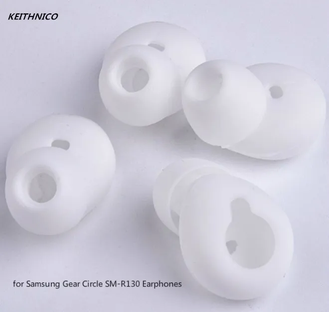 Силиконовые сменные амбушюры для Samsung Gear Circle R130 2 пары | Электроника
