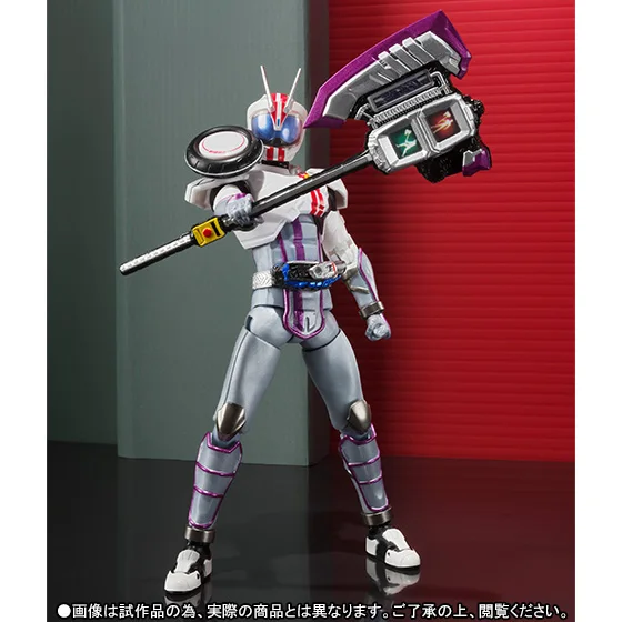 Оригинальная фигурка бандаи тамашии наездника S. H. Figuarts (SHF) эксклюзивная