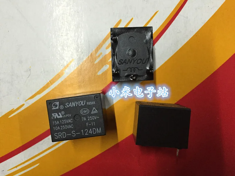 SRD S 105DM 5VDC 4 фута HRS4H JQC 3FF T73 HF3FF| |