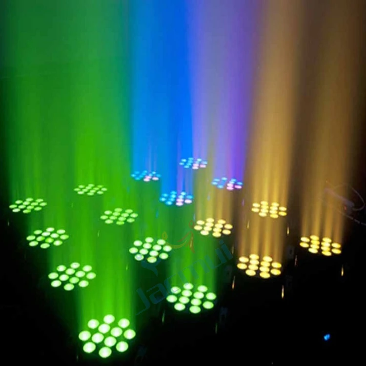 (4 шт./лот) 12*10 Вт RGBW LED Moving Head Beam Light 4в1 мощный Led Mini Dj | Лампы и освещение