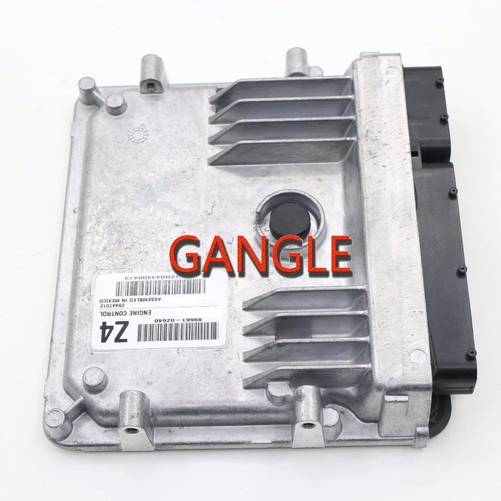 89661 0Z640 модуль управления двигателем ECU ECM для 2015 Toyota Corolla|Производительность