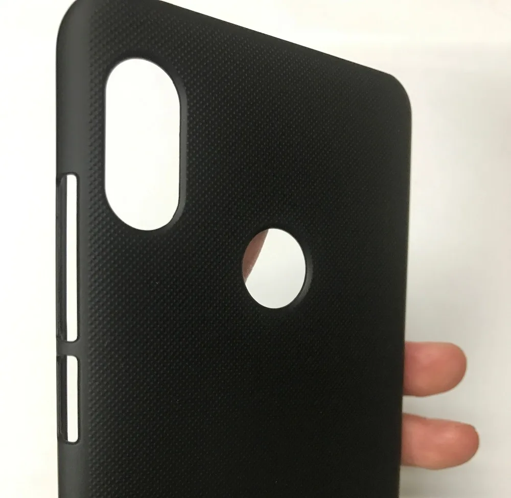 Чехол для xiaomi redmi note 5 redmi note 5 pro крышка глобальной версии NILLKIN супер матовый защитный жесткий чехол