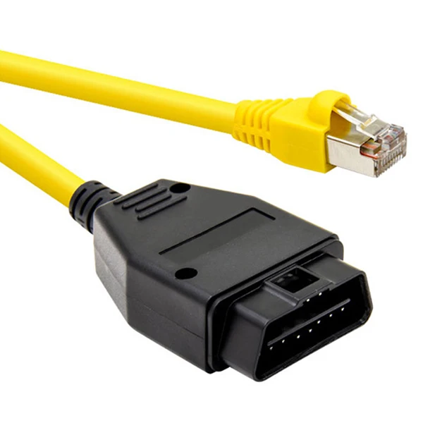 E Sys ICOM для BMW Ethernet к Obd интерфейсу Кабельное кодирование F Series 2M| |