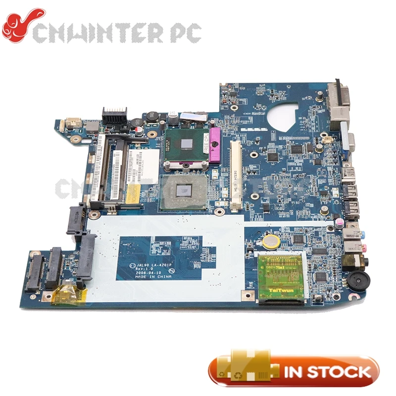 NOKOTION MBAQL02001 MB.AQL02.001 для acer aspire 4930g 4930 материнская плата ноутбука JAL90 LA 4201P с