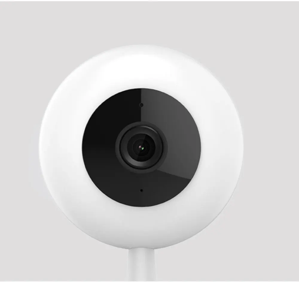 Xiaomi Mijia Смарт IP камеры 720 P/1080 P 100,4 градусов беспроводной Wifi инфракрасная камера ночного видения умный дом устройство безопасности