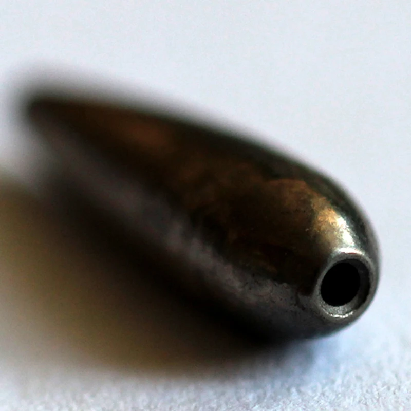 Для выбора Вольфрамовая Пуля червь Вес переворачивания 0 75 г 1 25 2 приманка грузила