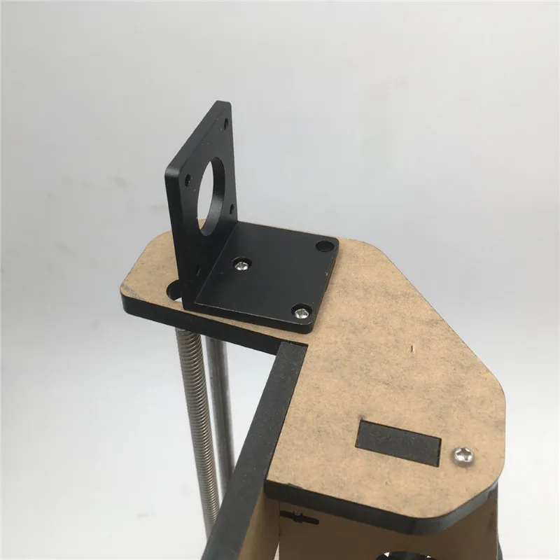 Крепление для экструдера Anet A8 Bowden левый/правый алюминиевый сплав MK8 Btech bowden