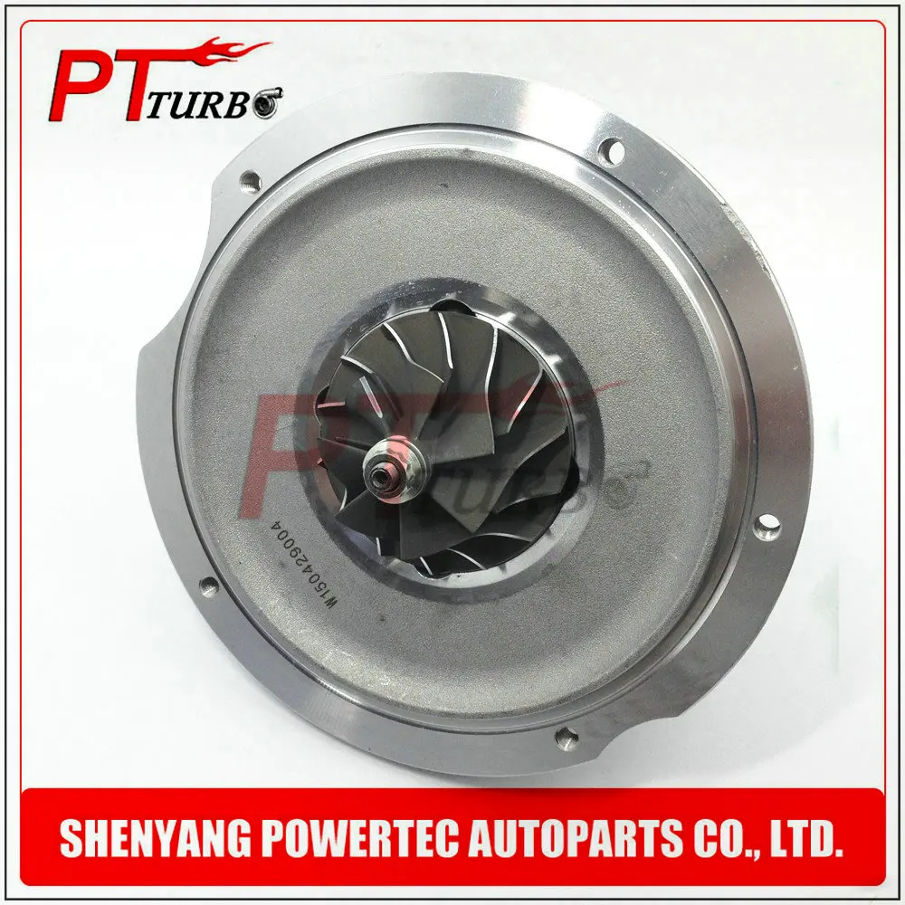 Турбинный сердечник RHF4 turbo chra VJ32 VDA10019 / RF5C13700 VAA10019 для Mazda 6 CiTD MPV II DI|core auto|core 2 duo p8600core