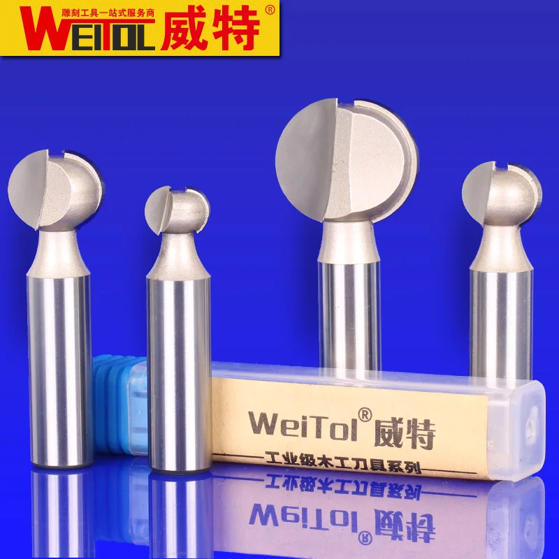 WeiTol 1 шт. Бесплатная доставка деревообрабатывающие гравировальные инструменты с