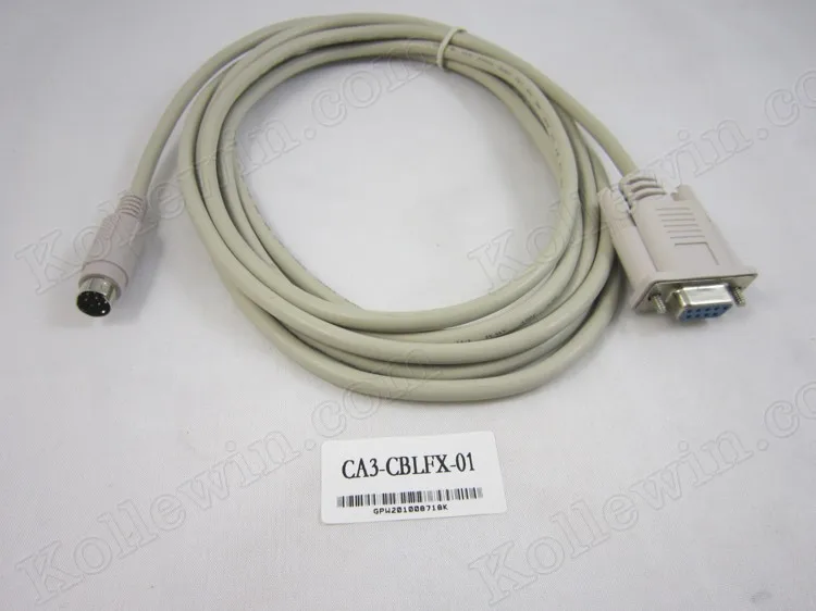 Бесплатная доставка OEM CA3-CBLFX-01 кабель для подключения GP3000 Сенсорная панель ЧМИ и