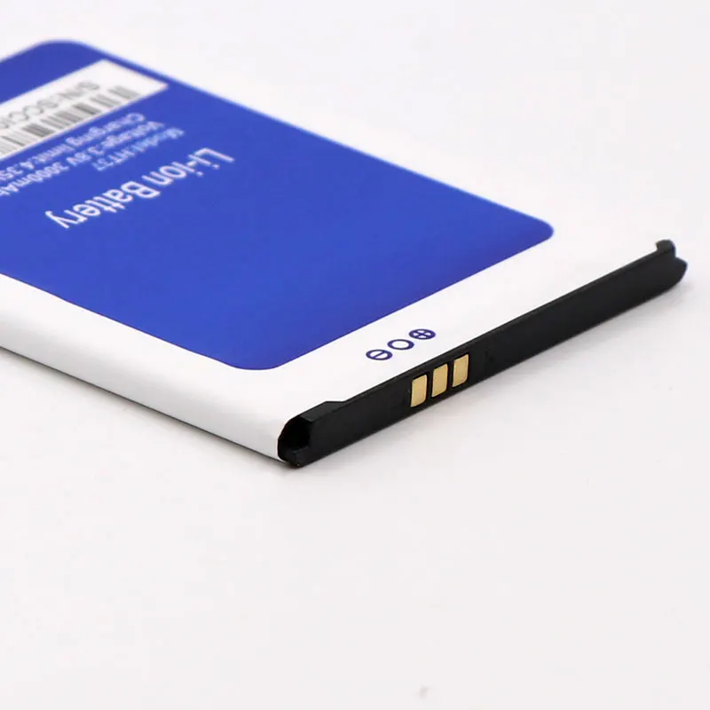 WEIYU 3000mAh Стандартная батарея для телефона с длительным сроком службы запасные