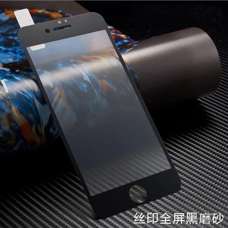 2018 Новая защитная пленка для экрана против царапин iphone 6 6s 4 7 дюймов матовая
