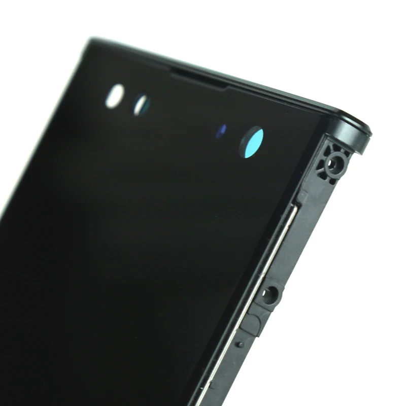 Для Sony Xperia C8 LCD сенсорный экран с рамкой дигитайзер детали в сборе для XA2 Ultra H4233 H4213
