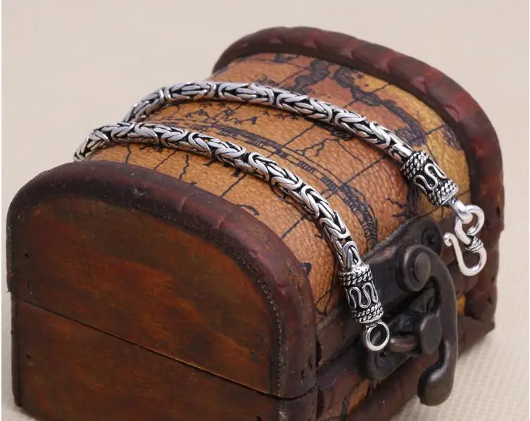 Мужской оригинальный браслет на удачу L &amp P ручной работы бесплатная доставка