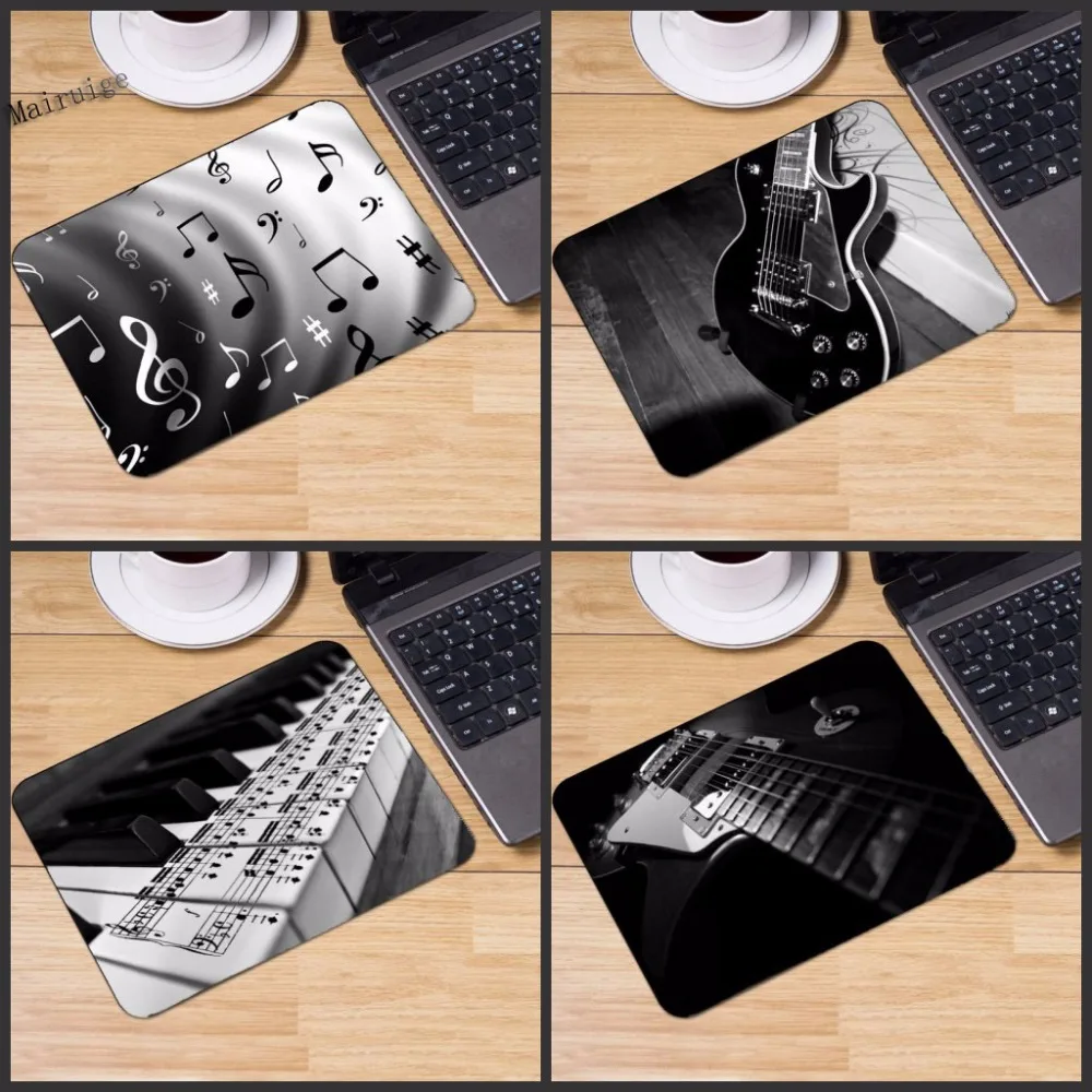 

Mairuige Qrint 180x220x2 мм музыкальные гитары, поддержка под заказ, прямоугольный резиновый игровой коврик для мыши, прочный офисный аксессуар, подар...
