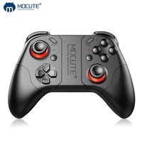 game pad gamepad controller mobile trigger bluetooth joystick for iphone android cell phone pc smart tv box on control vr joypad