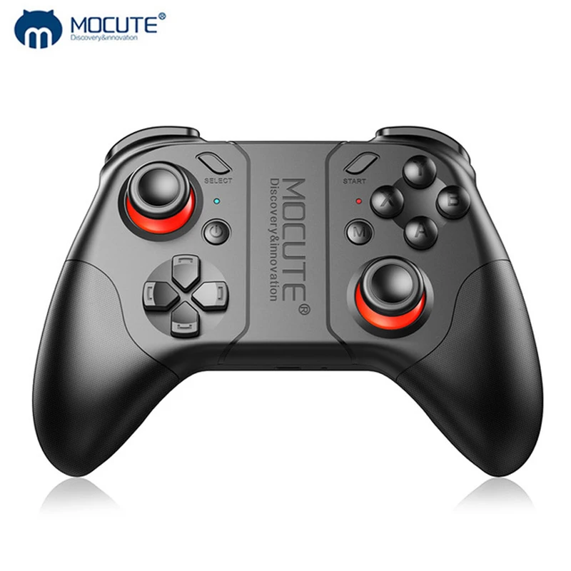 Mocute 053 блютуз пульт курки игровой приставка игровая джойстик геймпад для андроид