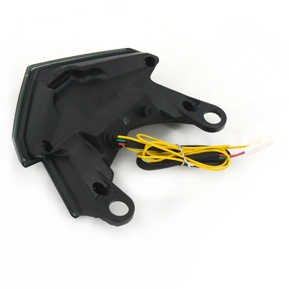 Задний фонарь для мотоцикла светодиодный задний тормозной сигнал поворотный s