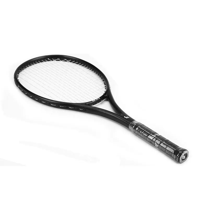 IANONI Raquetas De Tenis черный профессиональный набор графитовых углеродных волокон