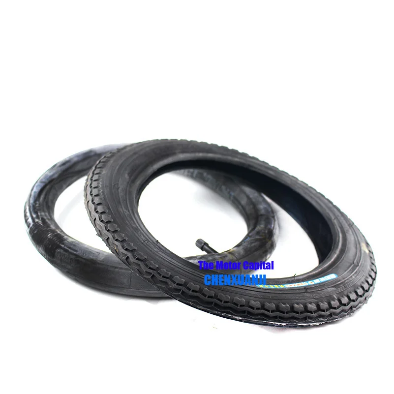 

Hot sale 12 1/2 X 2 1/4 ( 62-203 )Tire fits Many Gas Electric Scooters 12 Inch tube Tire For ST1201 ST1202 e-Bike 12 1/2X2 1/4