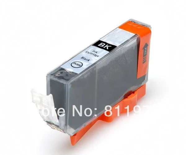 5 шт. Бесплатная доставка PGI 725 CLI 726 чернильный картридж для принтера canon PIXMA IP4870/IP4970