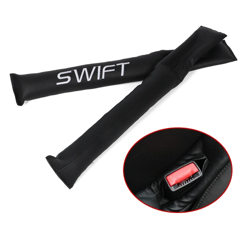 2 шт. автокресло Gap наполнитель мягкий коврик обивка Spacer для Suzuki Swift 2005 2019 2012 2013 2014