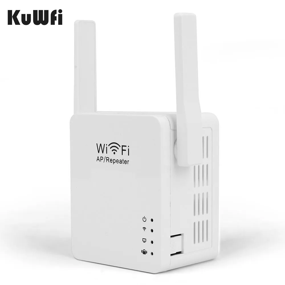 KuWFi USB WiFi ретранслятор диапазон Wifi удлинитель с микро USB2.0 портом 5 В/2A Поддержка