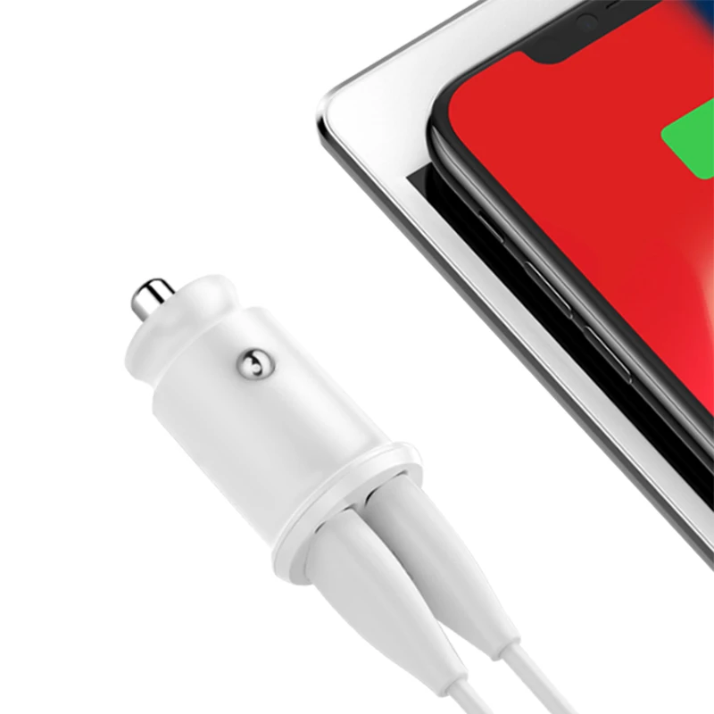 5 в 3 1 а USB 12 В зарядное устройство адаптер питания для автомобиля 2 порта быстрой