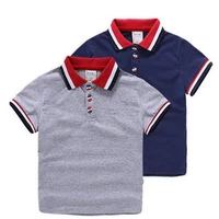 high quality new hot baby boys polo shirt childrens clothing summer clothes baby kids child brand 100 cotton short polo shirt
