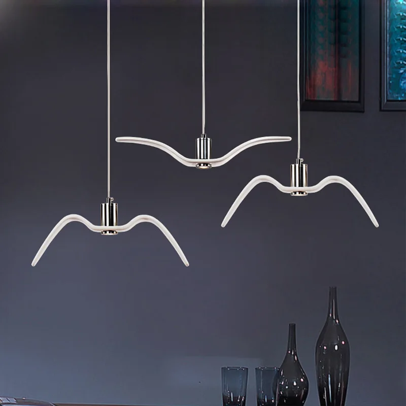 Horsten скандинавские современные креативные подвесные светильники для морской