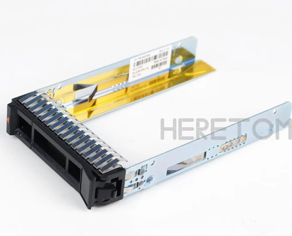 Жесткий диск Heretom 2 5 дюйма Caddy Tray для IBM Thinksystem X3850 X6 X3650 X3550 M5 SR650 SR550 Hdd Bracket 00E7600 @ US/UK/AU |