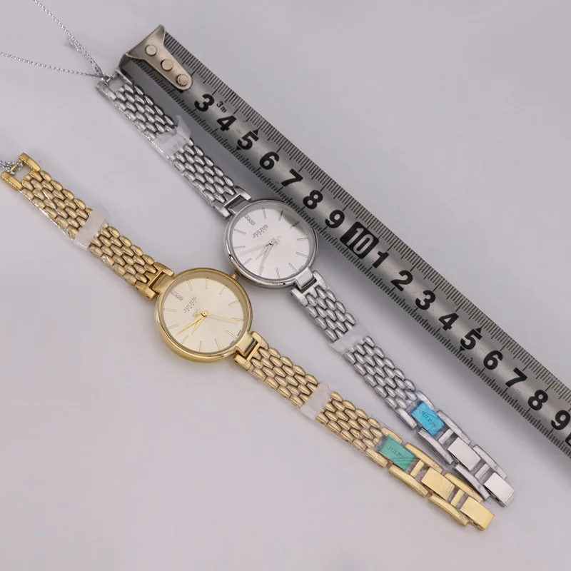 Новинка тонкие женские часы японские кварцевые изящная мода платье браслет