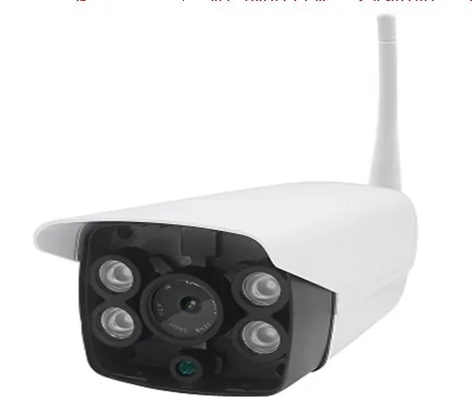 YobangSecurity 4CH Беспроводной камера с Wi-Fi 720 P HDMI P2P ONVIF NVR IP Камера открытый